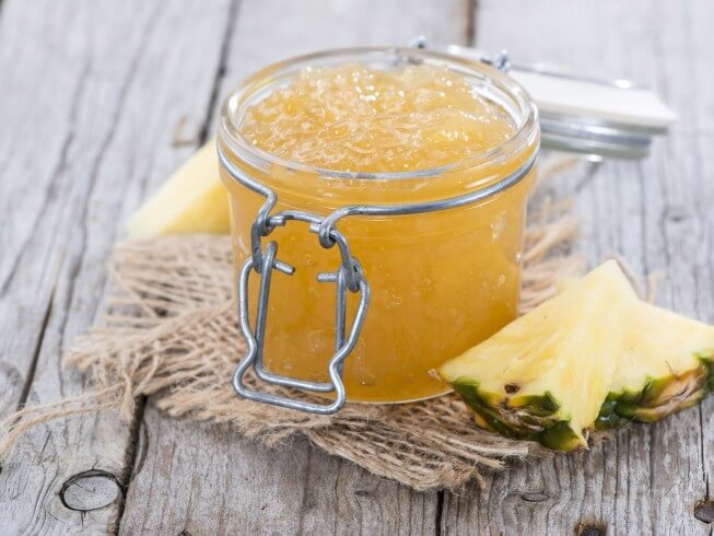 Pineapple Marmalade Recipe | CDKitchen.com