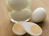Simple Pickled Eggs