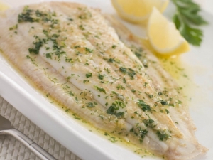 recipe for foil-baked flounder
