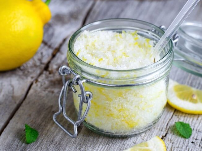 Lemon Salt Recipe | CDKitchen.com