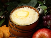 Creamy Microwave Grits