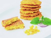 Navajo Corn Cakes