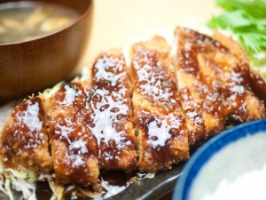 recipe for tonkatsu sauce (japanese ketchup)