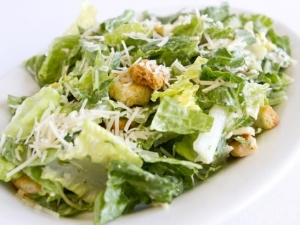recipe for classic caesar salad