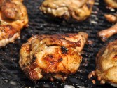 Fireman's Chicken In Barbecue Sauce Recipe