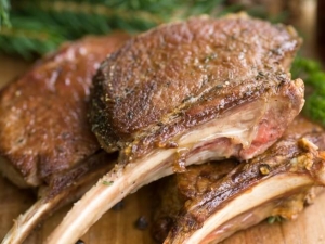 recipe for marinated venison chops