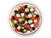 Farmer's Market Greek Chopped Salad