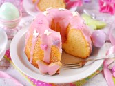 Pink Lemonade Pound Cake Recipe