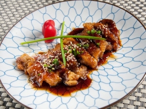 recipe for deep fried teriyaki chicken