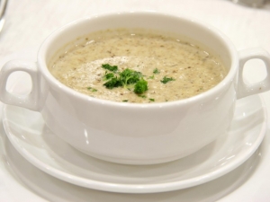 recipe for cream of morel mushroom soup