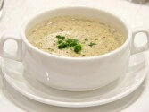 Cream Of Morel Mushroom Soup