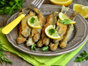 recipe for oven-fried smelts