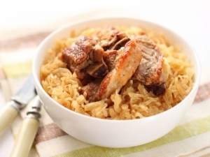 recipe for pressure cooker spare ribs and sauerkraut