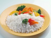 Baked White Rice