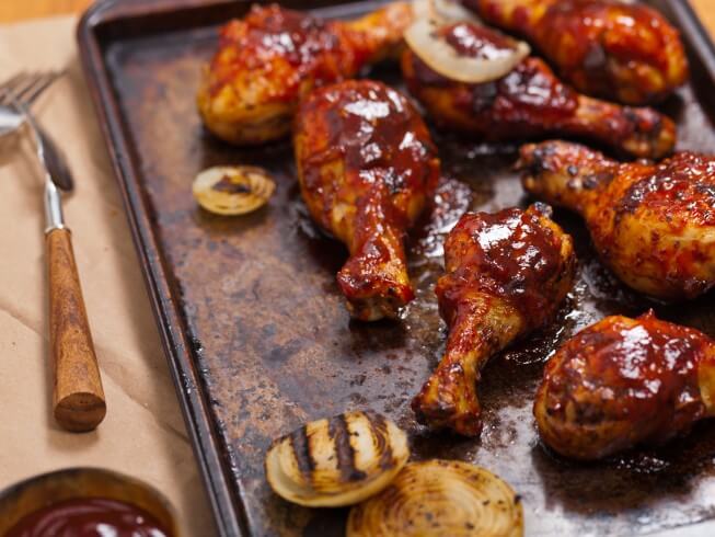 Patti LaBelle's Best-Ever Barbecue Chicken With Bodacious Barbecue ...