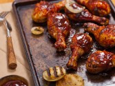 Patti LaBelle's Best-Ever Barbecue Chicken With Bodacious Barbecue Sauce Recipe