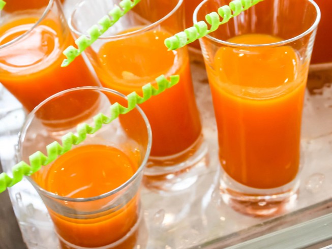 Party Hearty Rum Punch
