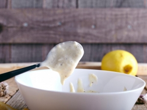 recipe for quick citrus aioli
