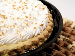 recipe for copycat marie callender's chocolate bottom coconut cream pie