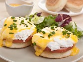 Traditional Eggs Benedict