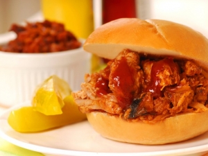 recipe for slow cooker pulled pork barbecue