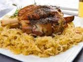 Oven-Baked Sauerkraut