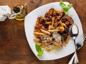recipe for a really delicious way to cook eggplant