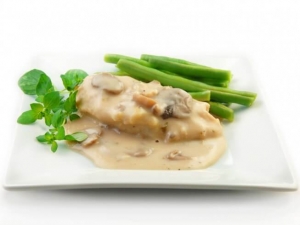 recipe for white wine cream sauce
