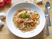Italian Spaghetti Sauce With Fresh Herbs Recipe