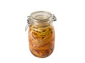 Pickled Wieners (Hot Dogs)