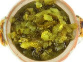 Sweet Jalapeno Pickle Relish