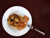 Dijon Honey Chops