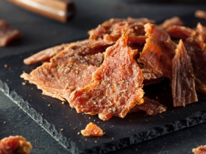 recipe for teriyaki turkey jerky