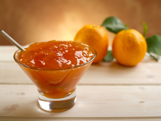 Really Quick Orange Marmalade Recipe