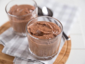 recipe for easy low carb chocolate mousse