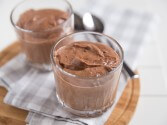 Easy Low Carb Chocolate Mousse