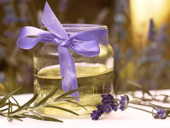 photo of Lemon Lavender Splash