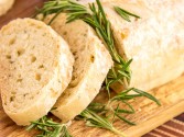 Lemon Rosemary Bread