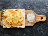 Easy On The Hips Potato Chips