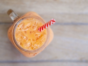 recipe for thai iced green tea