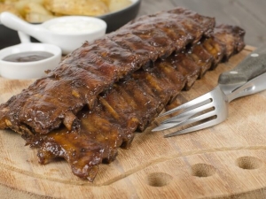recipe for baby back ribs from the oven