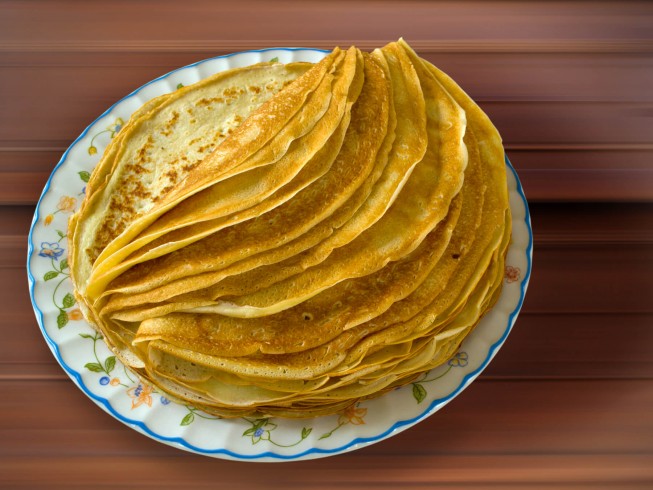 Mock Corn Tortillas