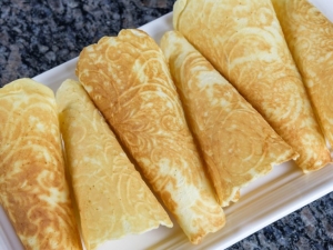 recipe for krumkake