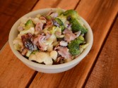 Sweet And Crunchy Broccoli Salad