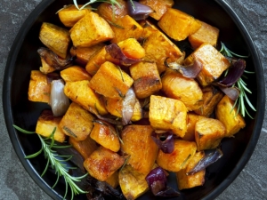 recipe for john's rosemary sweet potatoes