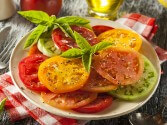 Heirloom Tomato Salad