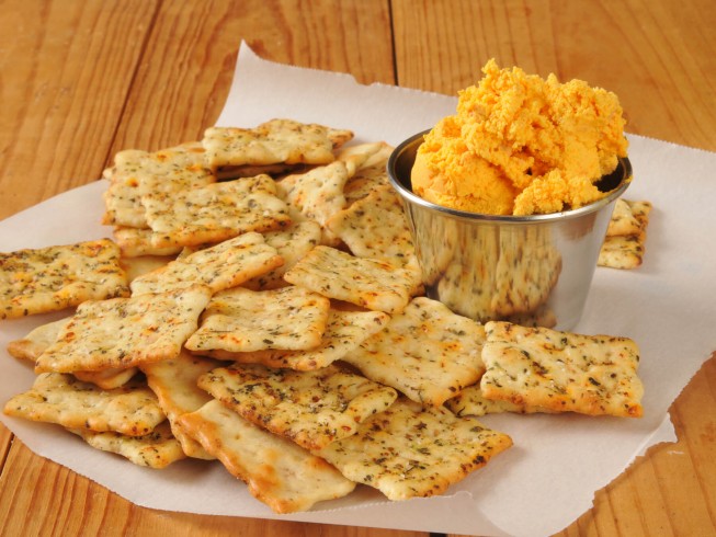 photo of Clearman's North Woods Inn Cheese Spread