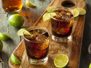 recipe for classic cuba libre cocktail