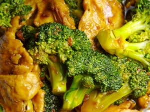 recipe for chinese crystal chicken with broccoli