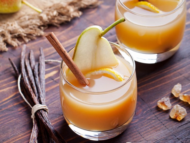 photo of Hot Pear Toddy